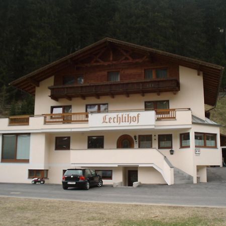 伊施格尔 Lechlihof酒店 外观 照片