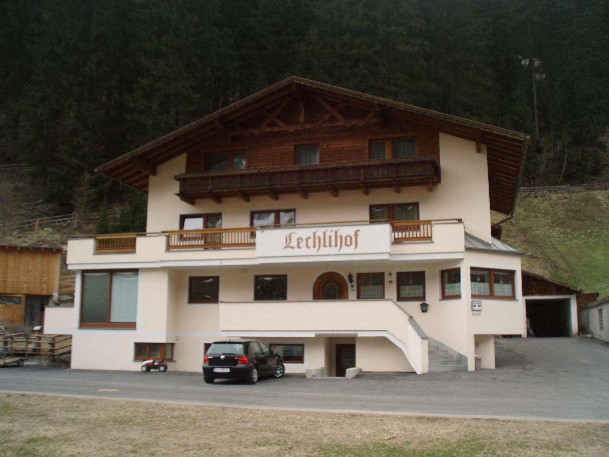 伊施格尔 Lechlihof酒店 外观 照片